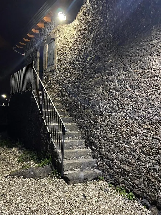 Appartamento Il Rustico Pozzillo Italia