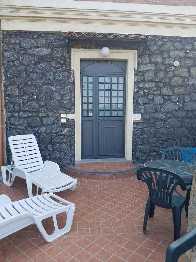 Appartamento Il Rustico Pozzillo