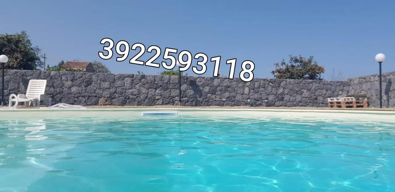 Il Rustico Apartment Pozzillo 0*,  Italy