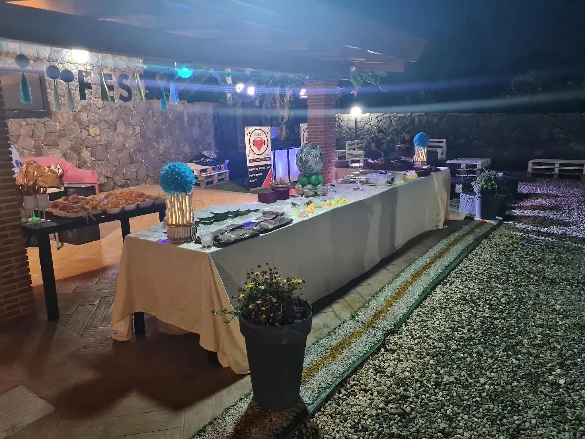 Appartamento Il Rustico Pozzillo