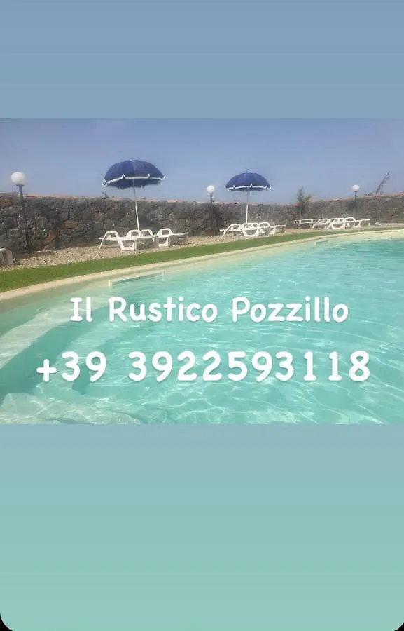 Appartamento Il Rustico Pozzillo