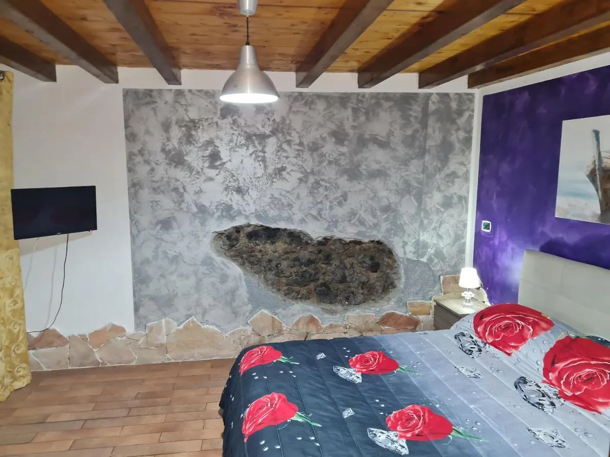 Il Rustico Apartment Pozzillo