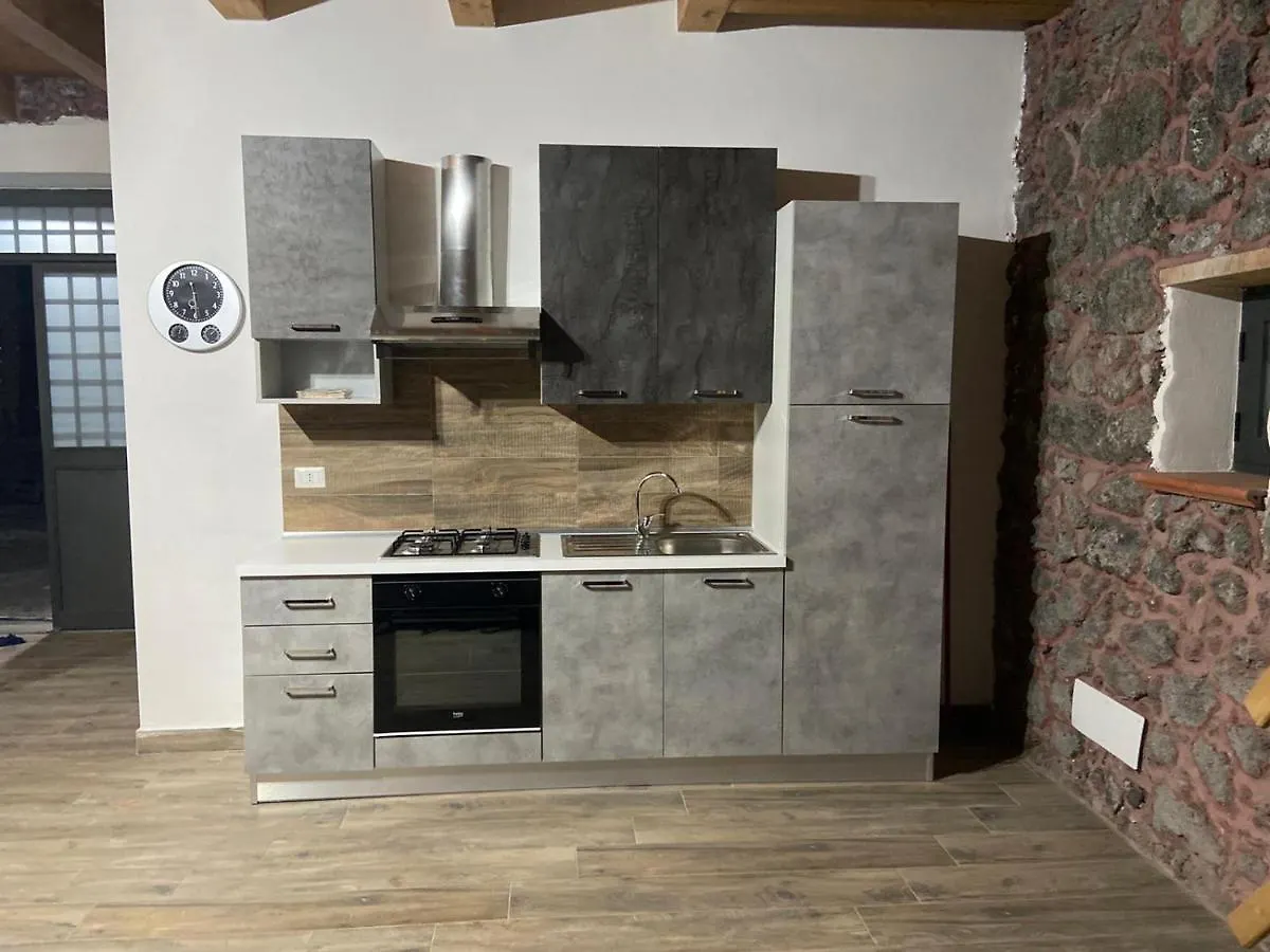Appartamento Il Rustico Pozzillo