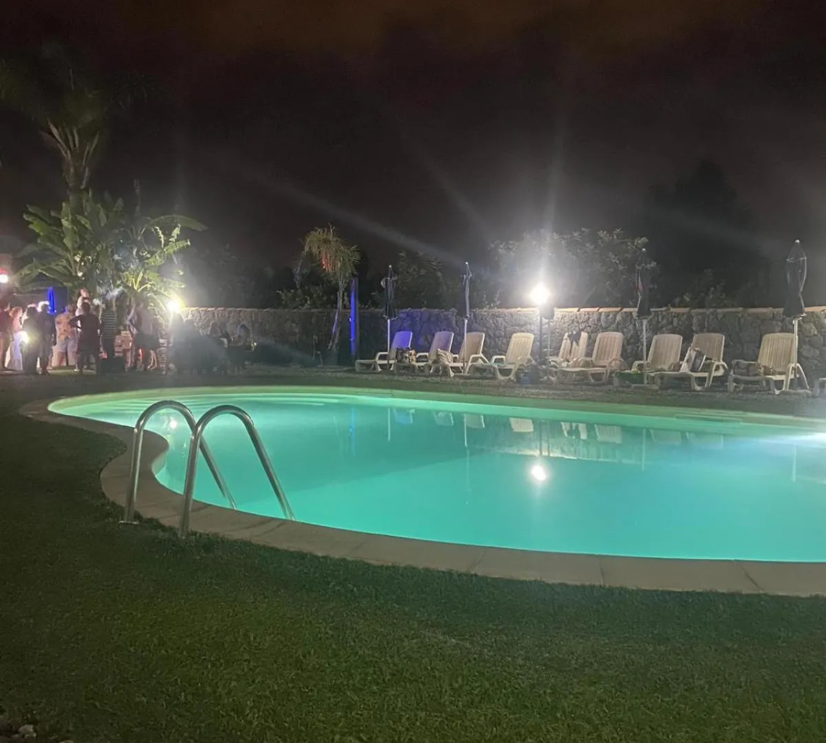 Il Rustico Apartment Pozzillo