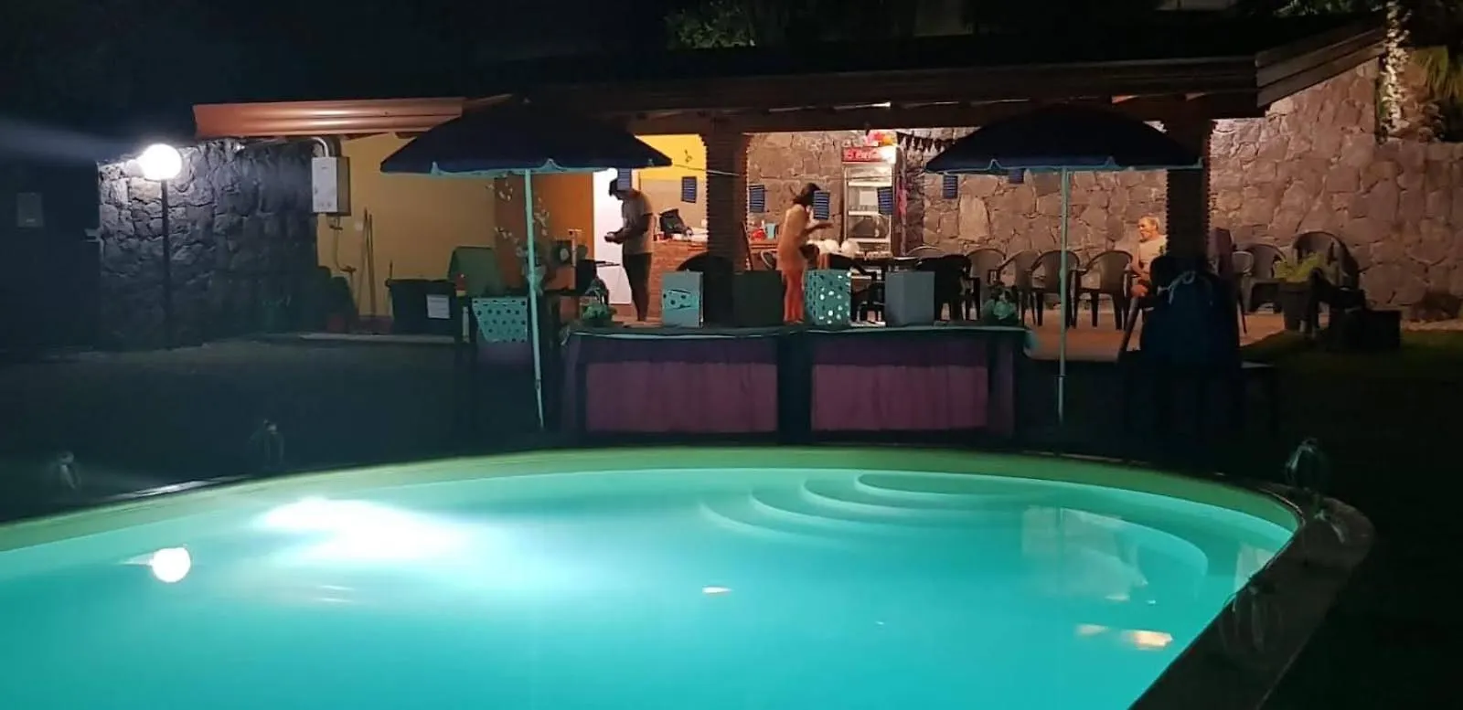 Il Rustico Apartment Pozzillo