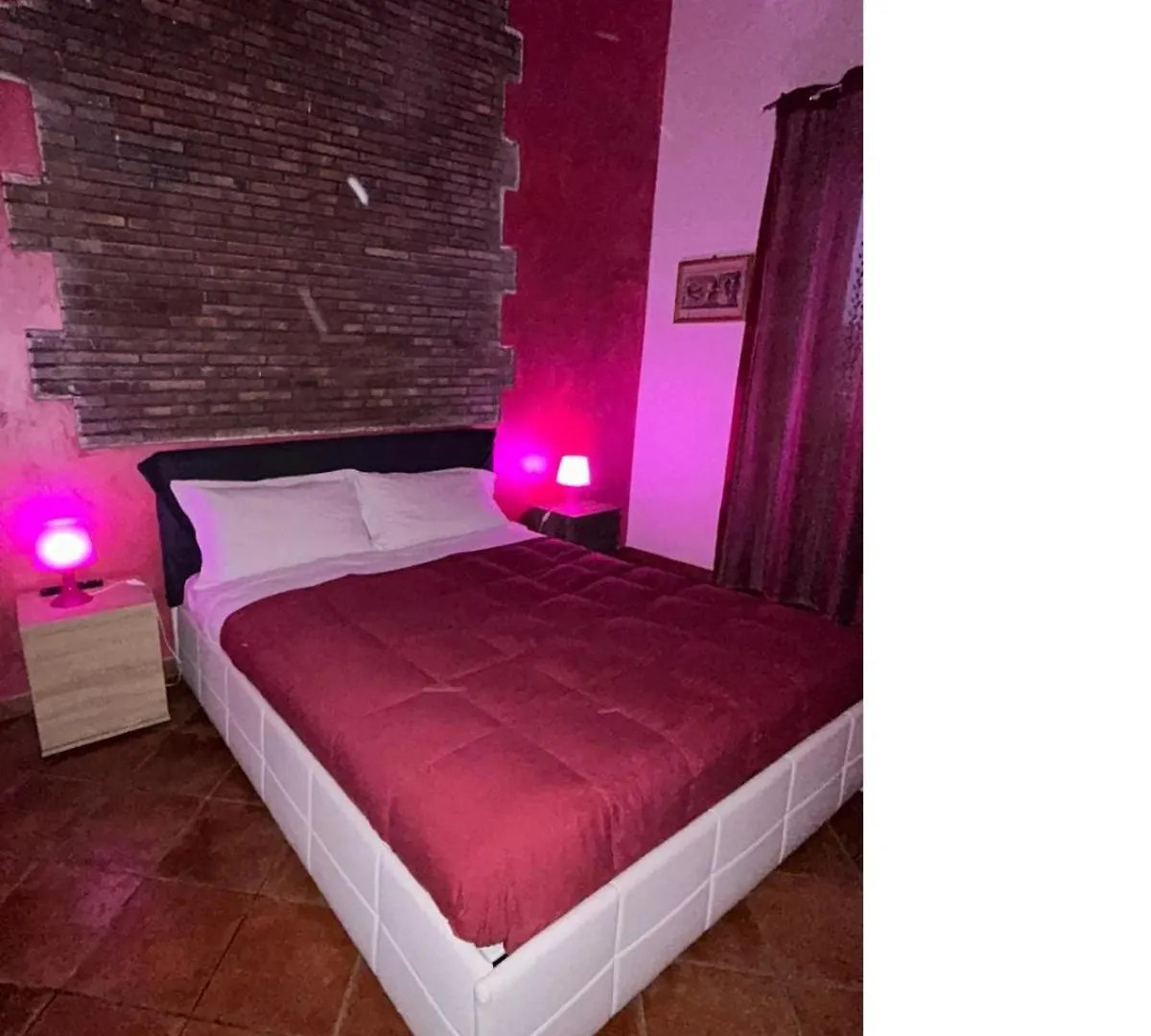 Il Rustico Apartment Pozzillo