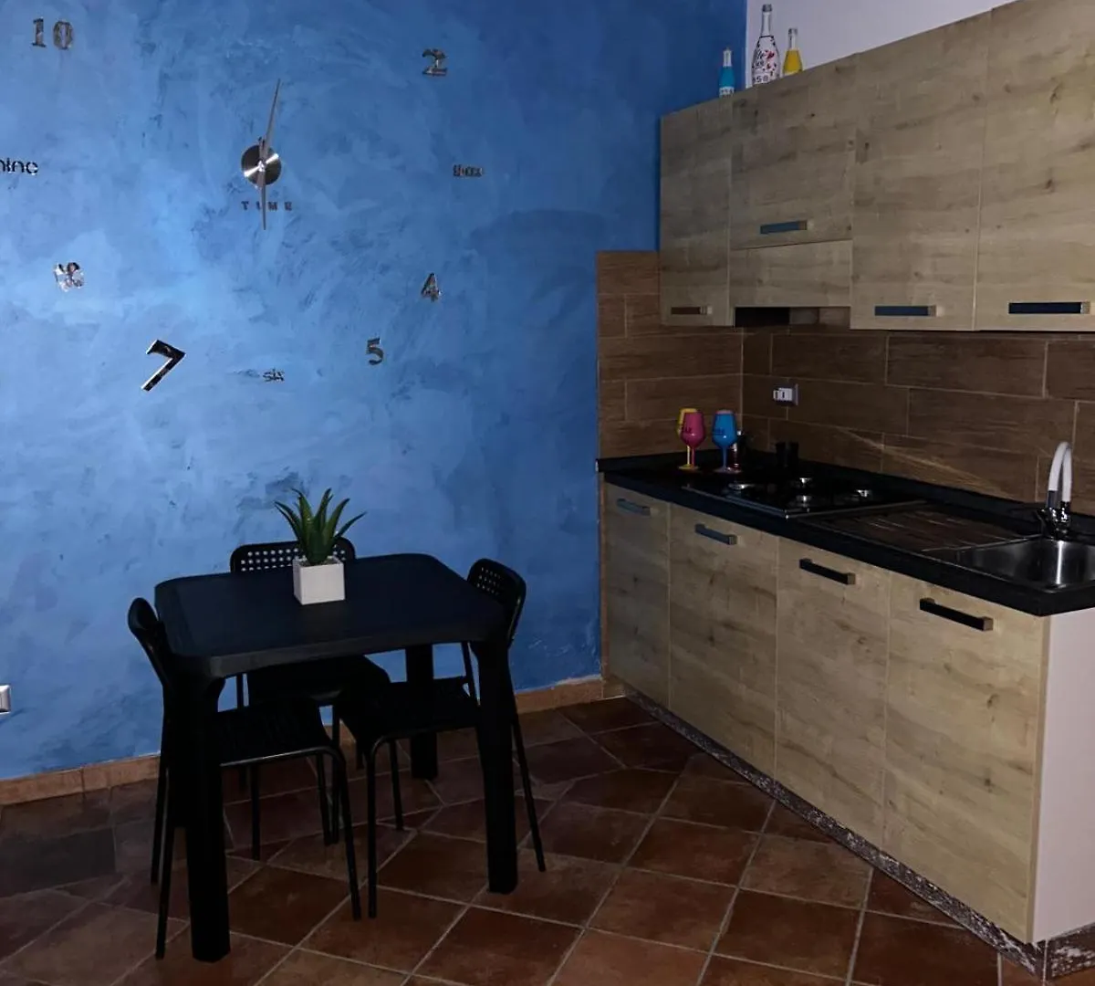 Il Rustico Apartment Pozzillo