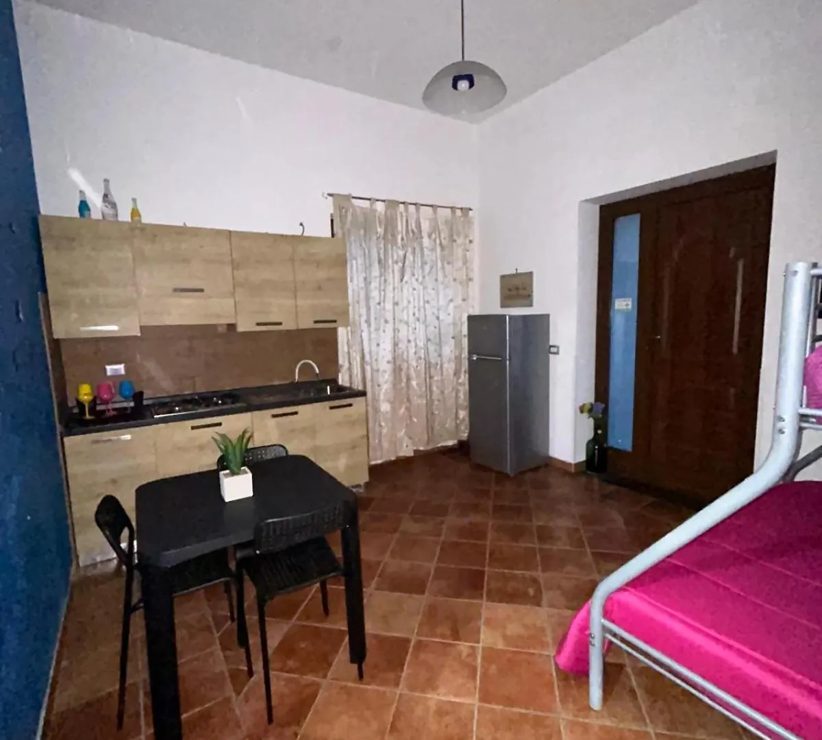 Appartamento Il Rustico Pozzillo Italia