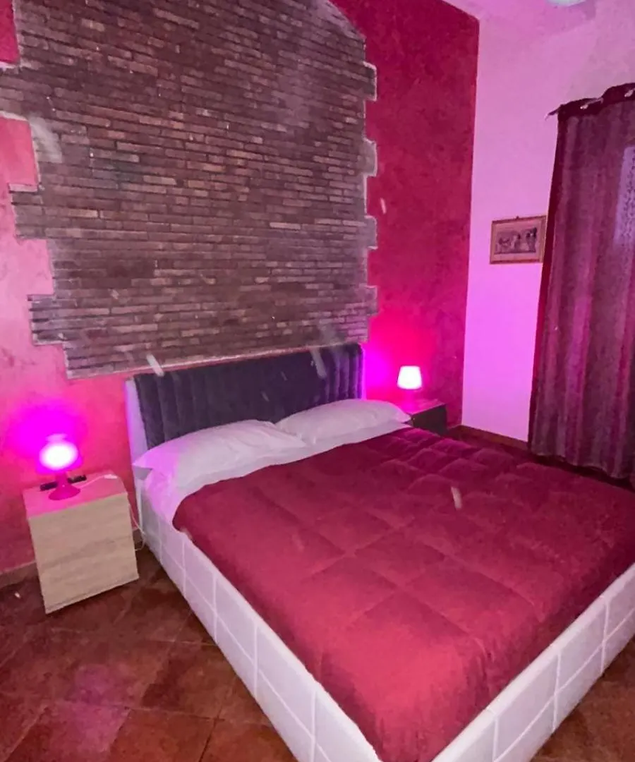 Il Rustico Apartment Pozzillo