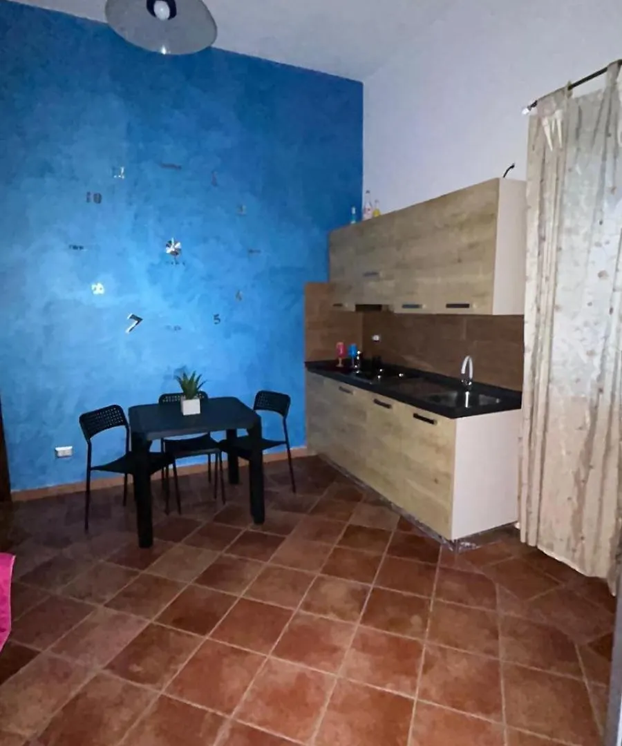 Appartamento Il Rustico Pozzillo Italia