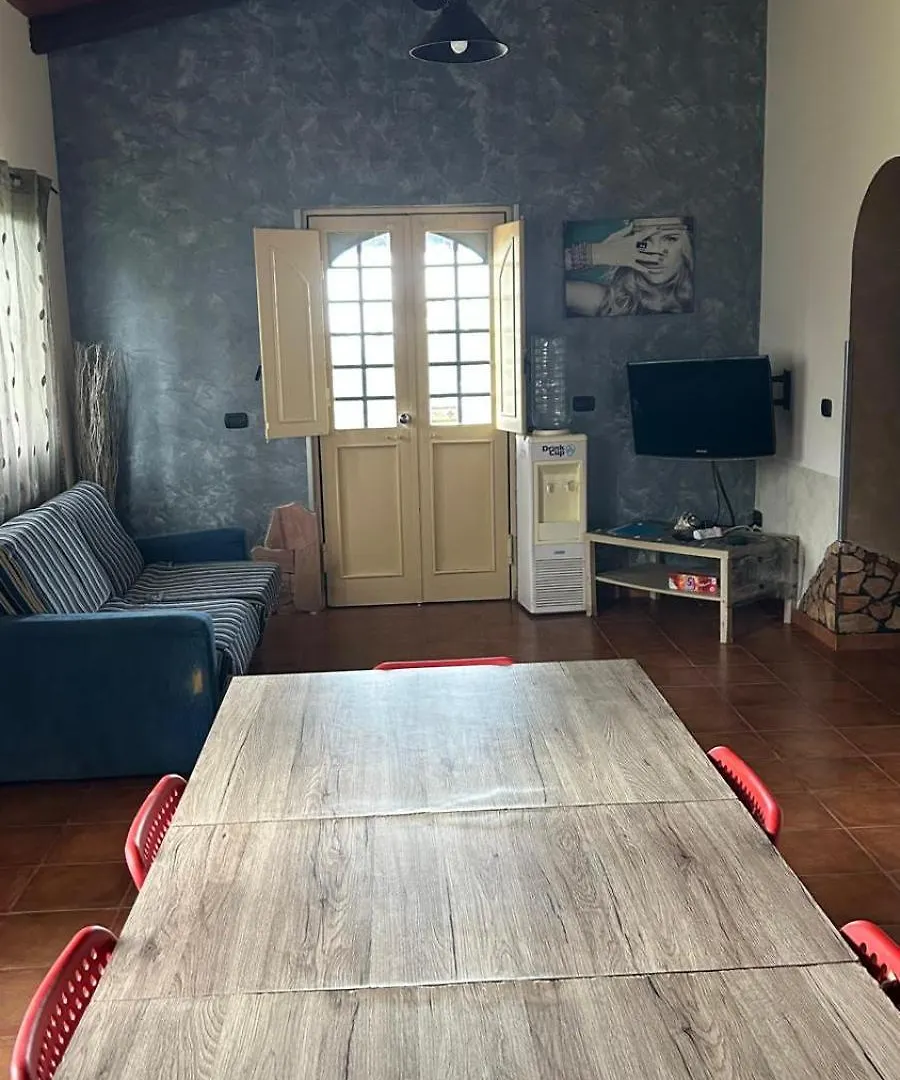 Appartamento Il Rustico Pozzillo