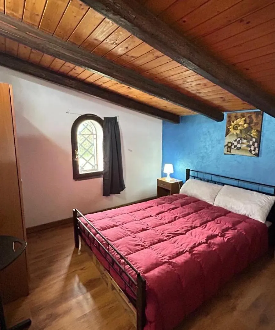 Il Rustico Apartment Pozzillo Italy