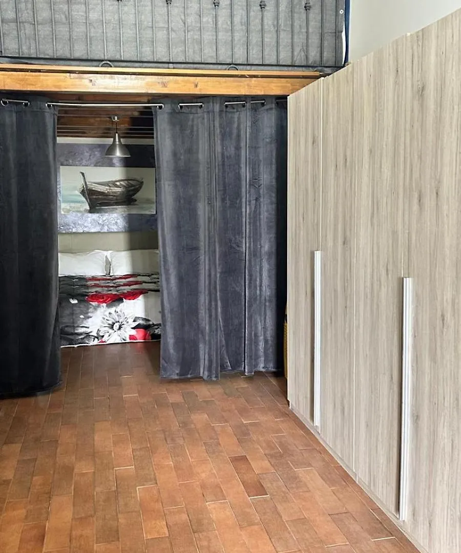 Il Rustico Apartment Pozzillo 0*,  Italy