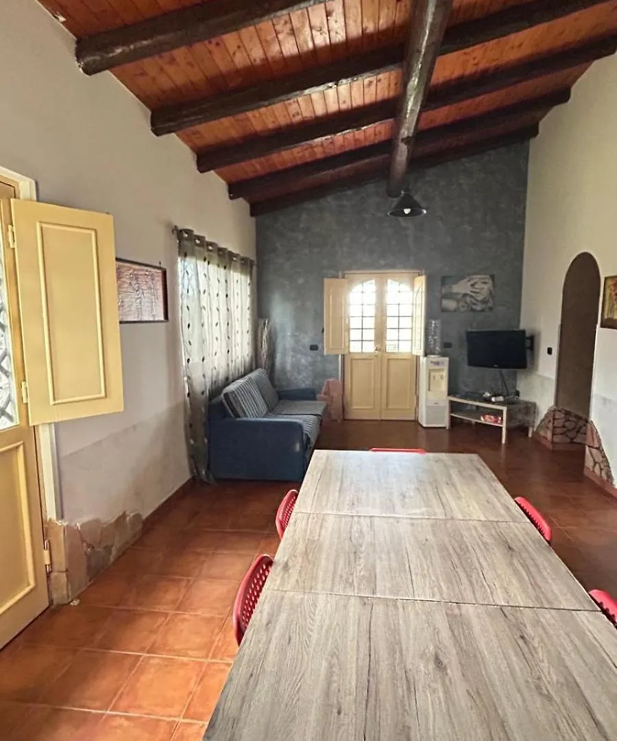 Appartamento Il Rustico Pozzillo Italia