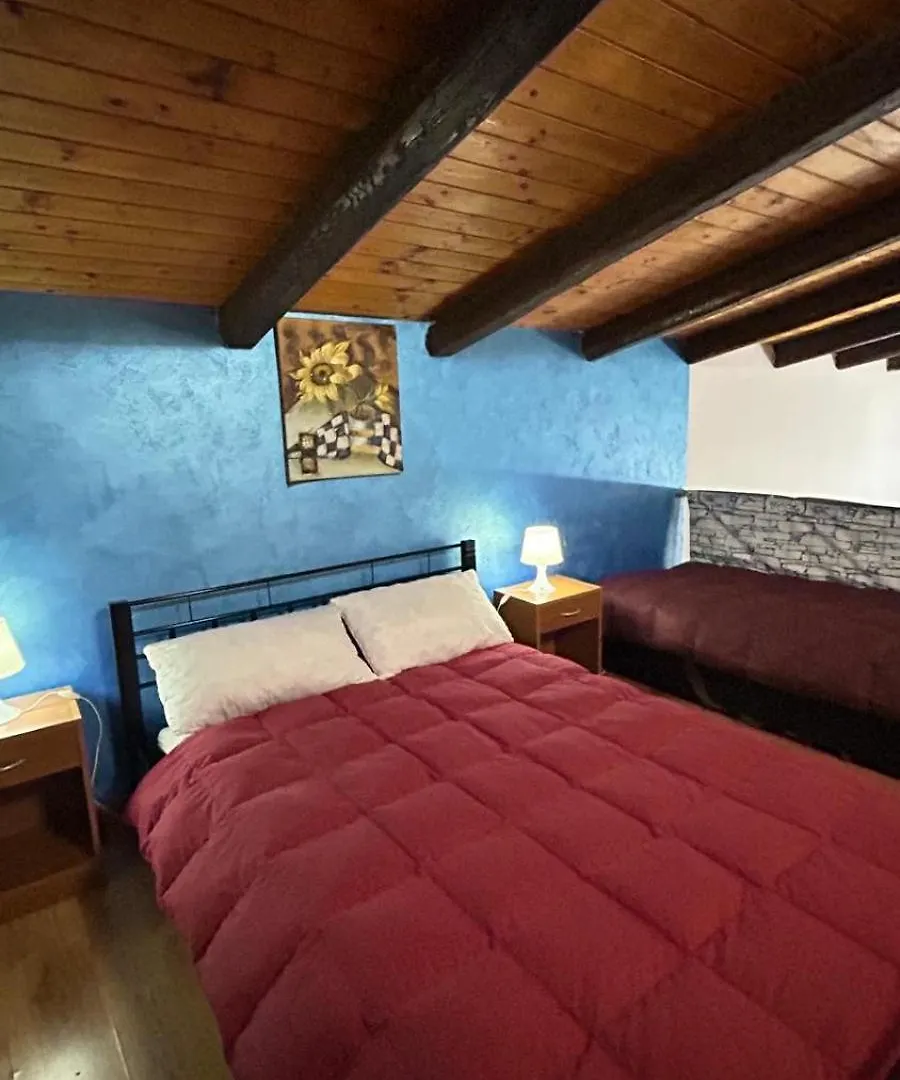 Il Rustico Apartment Pozzillo
