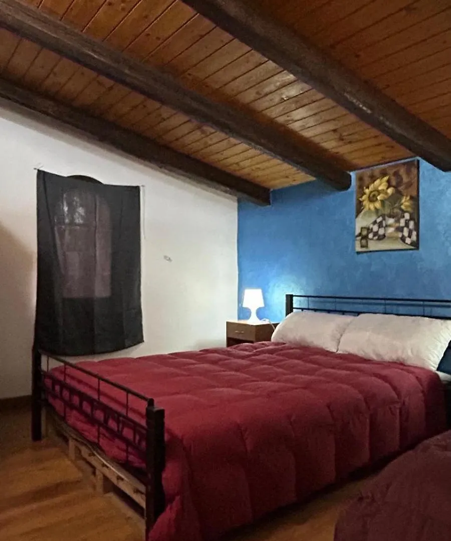 Il Rustico Apartment Pozzillo
