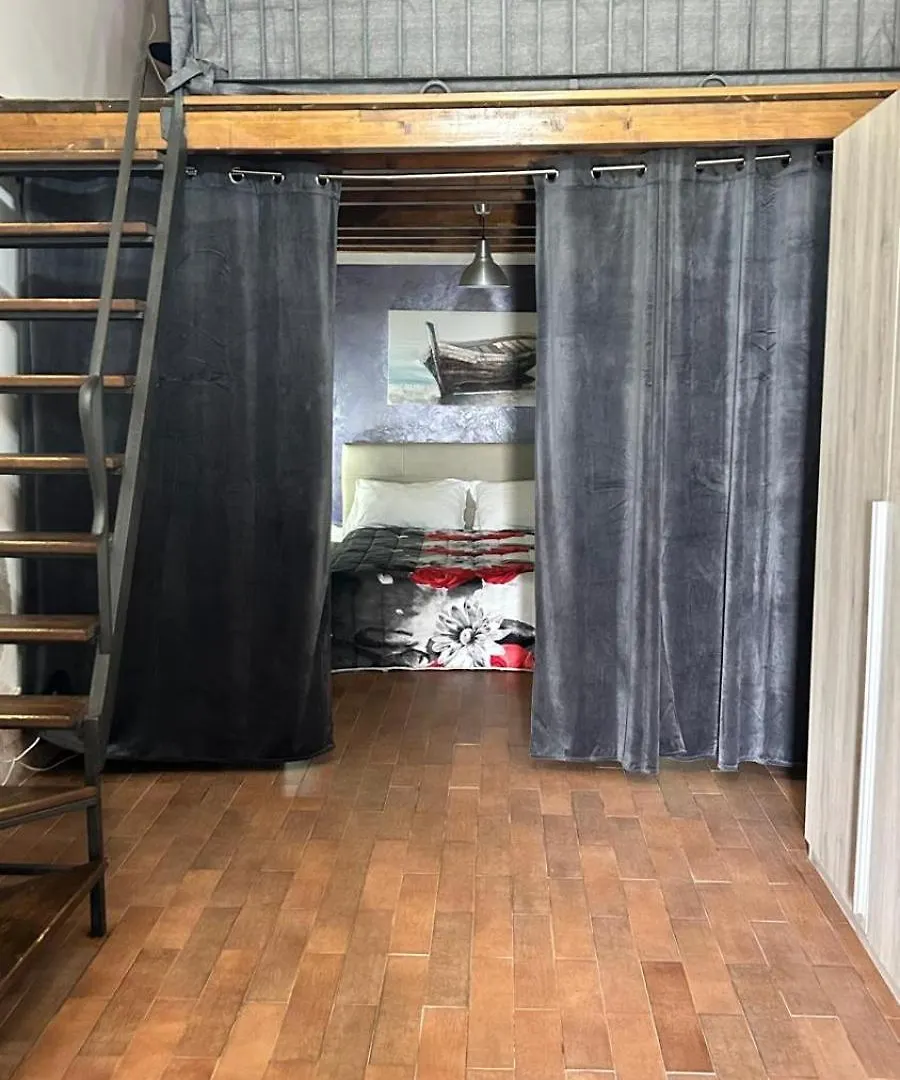 Il Rustico Apartment Pozzillo 0*,