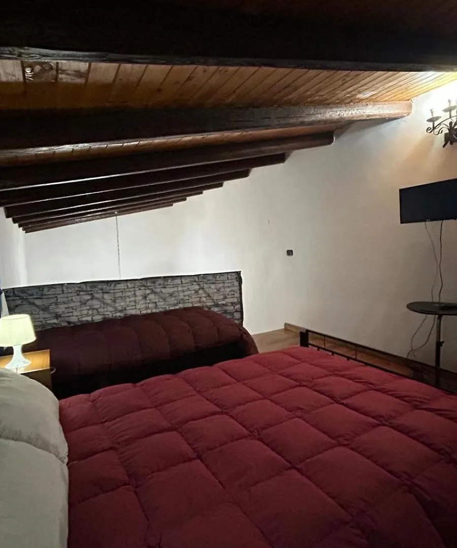 Appartamento Il Rustico Pozzillo