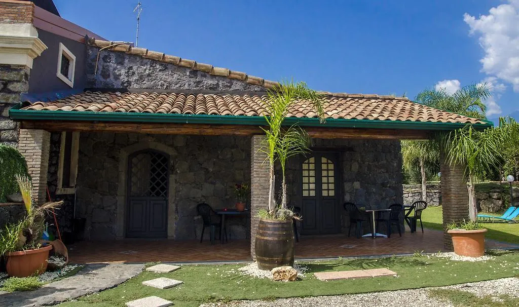 Appartamento Il Rustico Pozzillo Italia