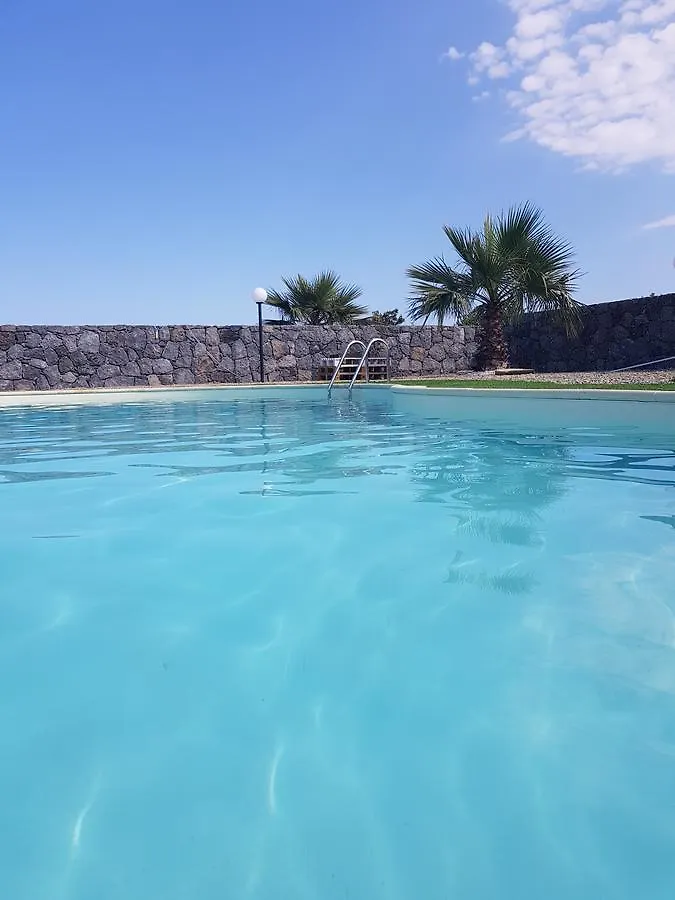 Il Rustico Apartment Pozzillo 0*,