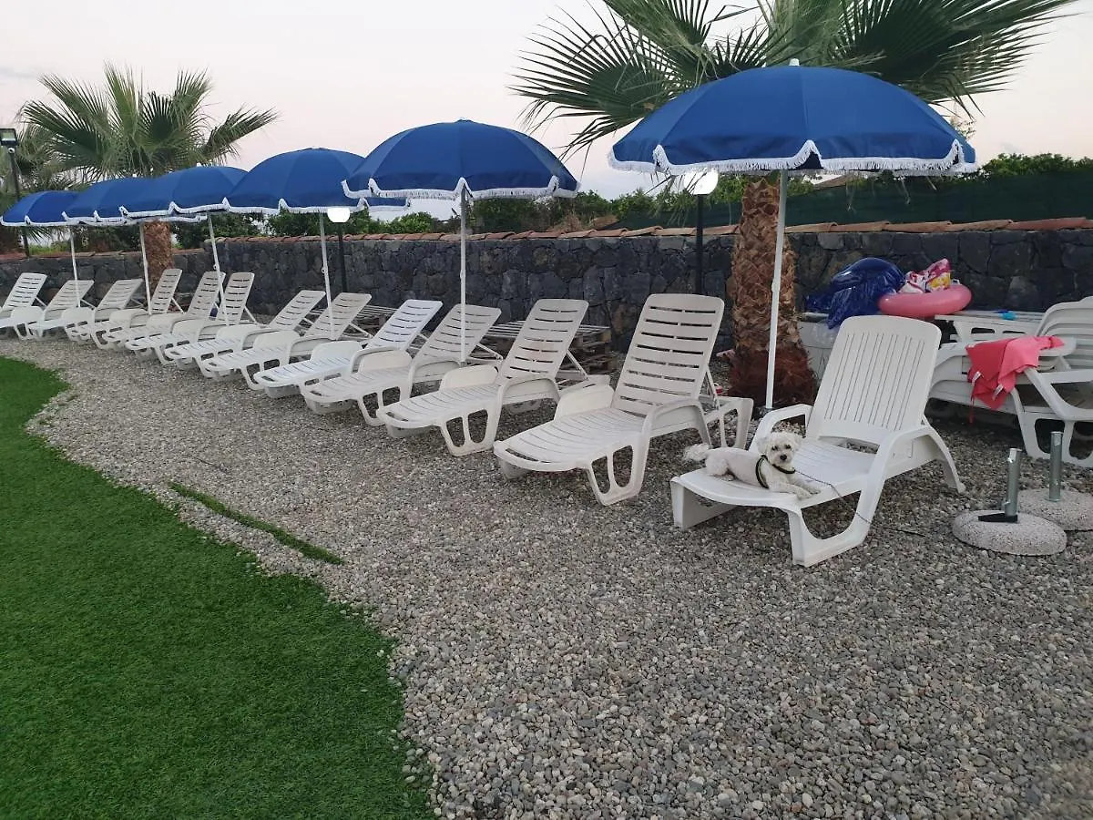 Appartamento Il Rustico Pozzillo