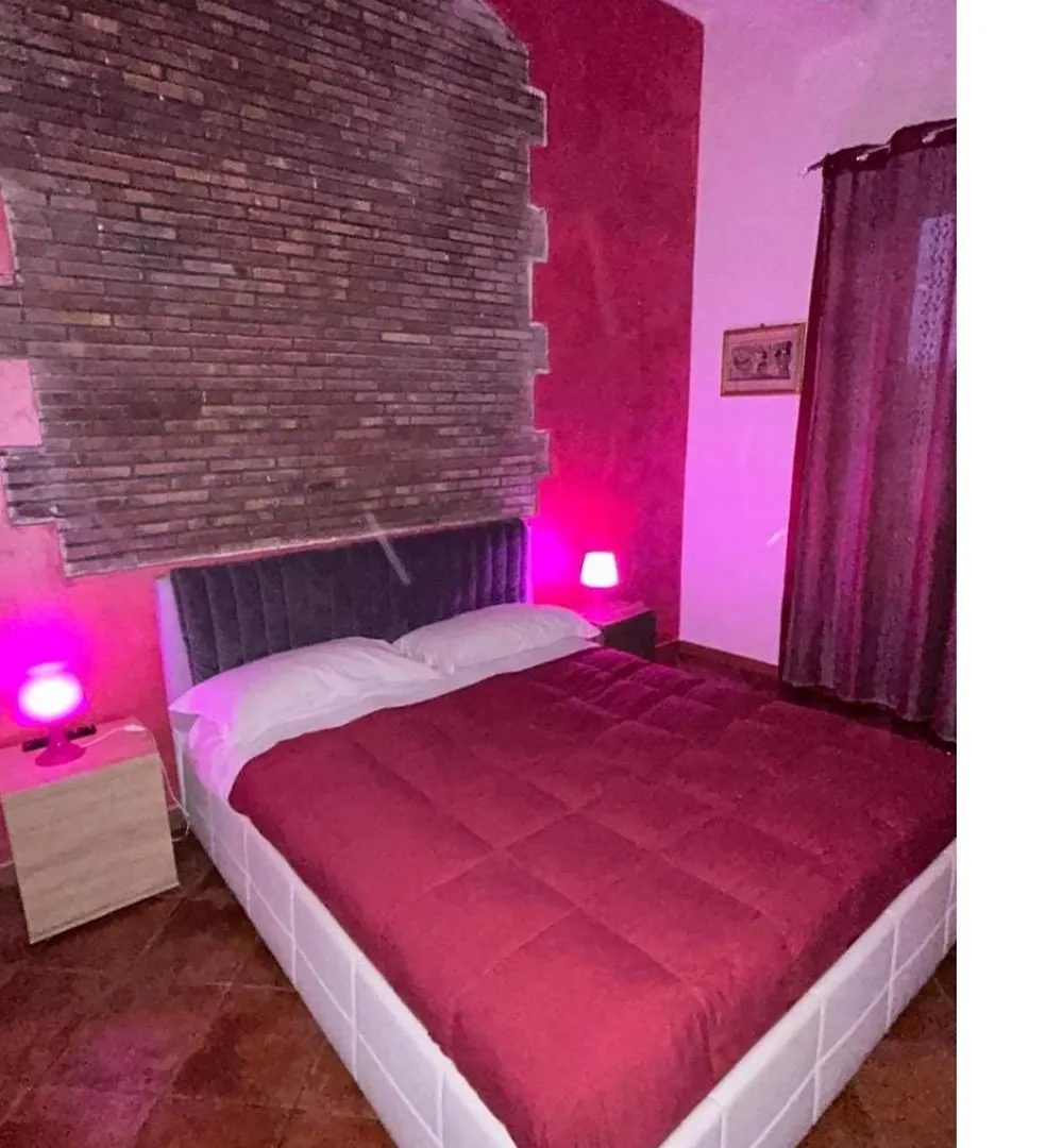 Apartament Il Rustico Pozzillo Włochy
