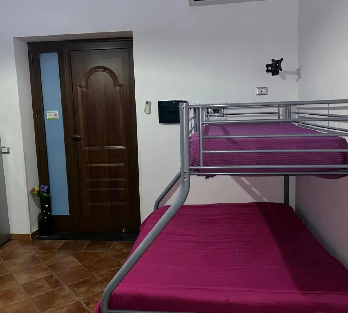 Apartament Il Rustico Pozzillo 0*,  Włochy