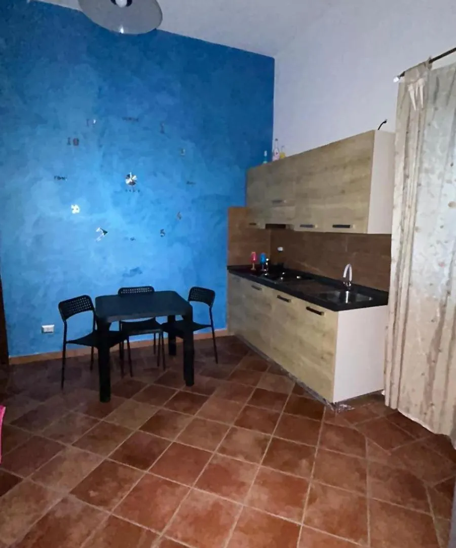 Apartament Il Rustico Pozzillo