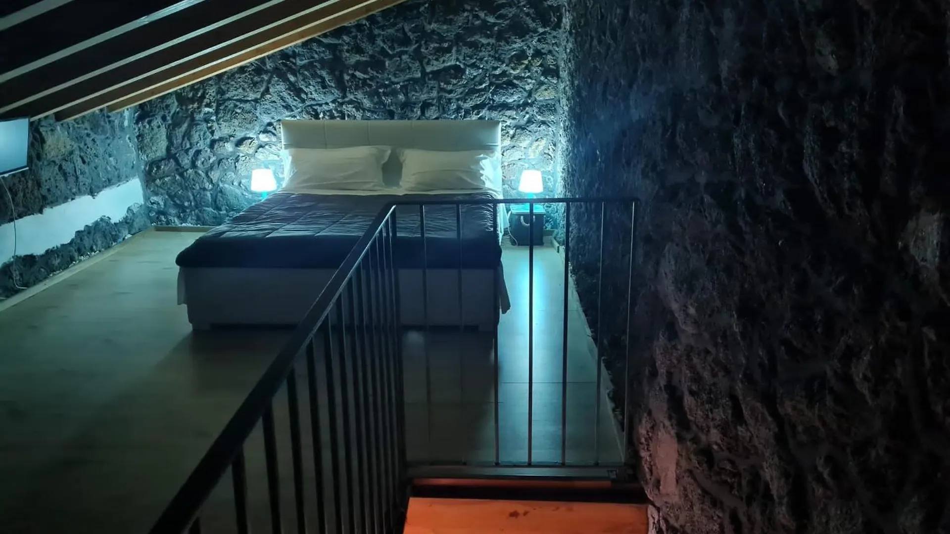 Apartament Il Rustico Pozzillo