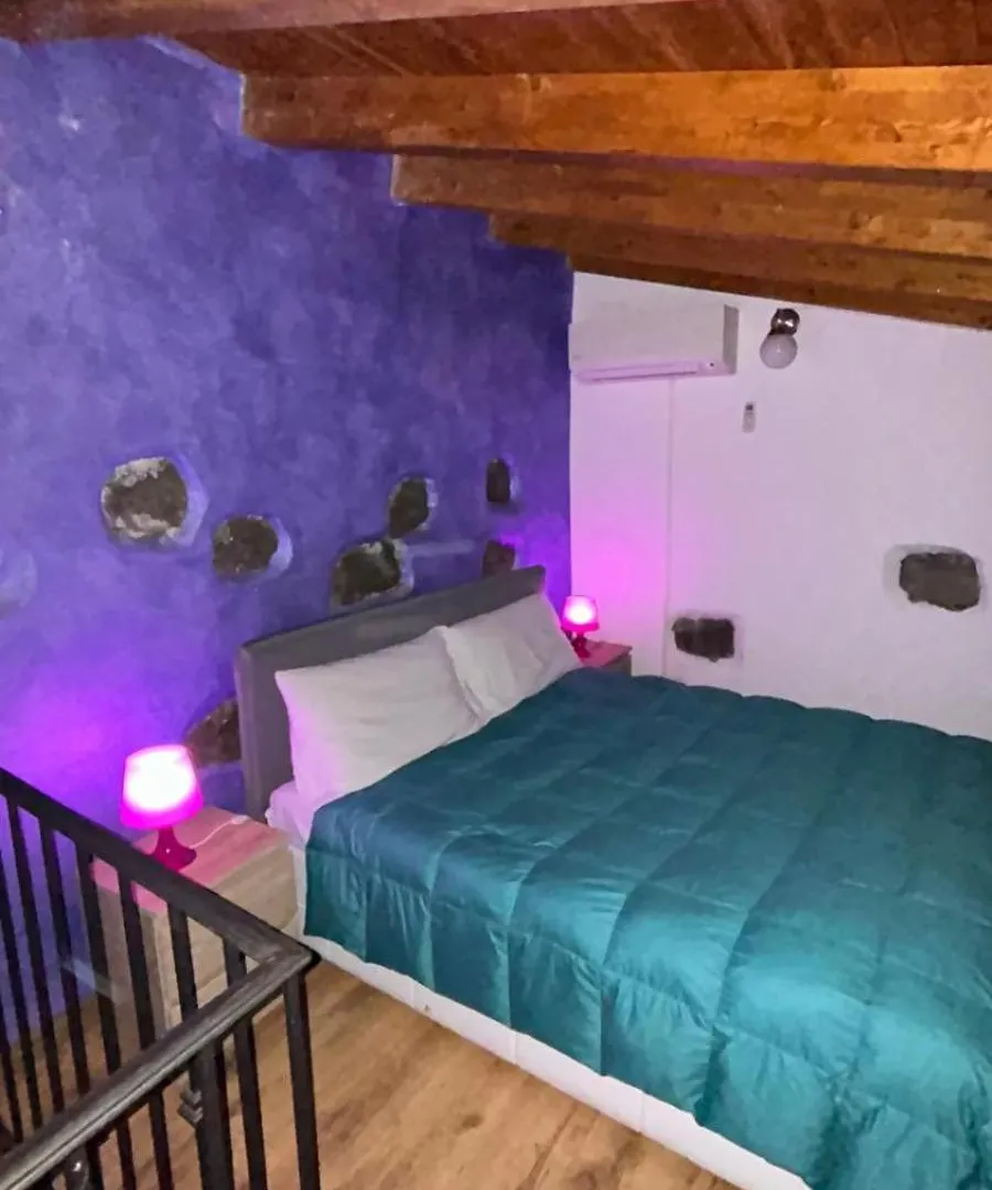 Apartament Il Rustico Pozzillo