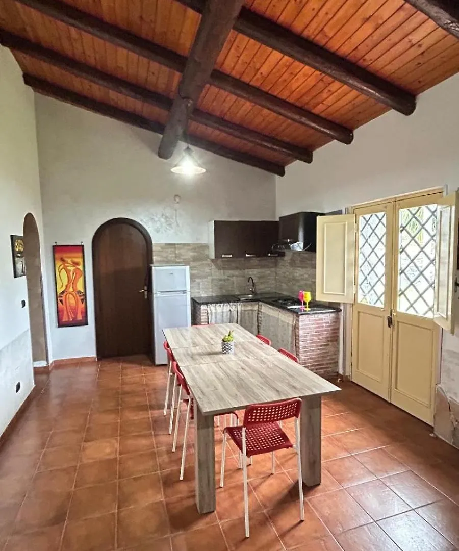 Apartament Il Rustico Pozzillo