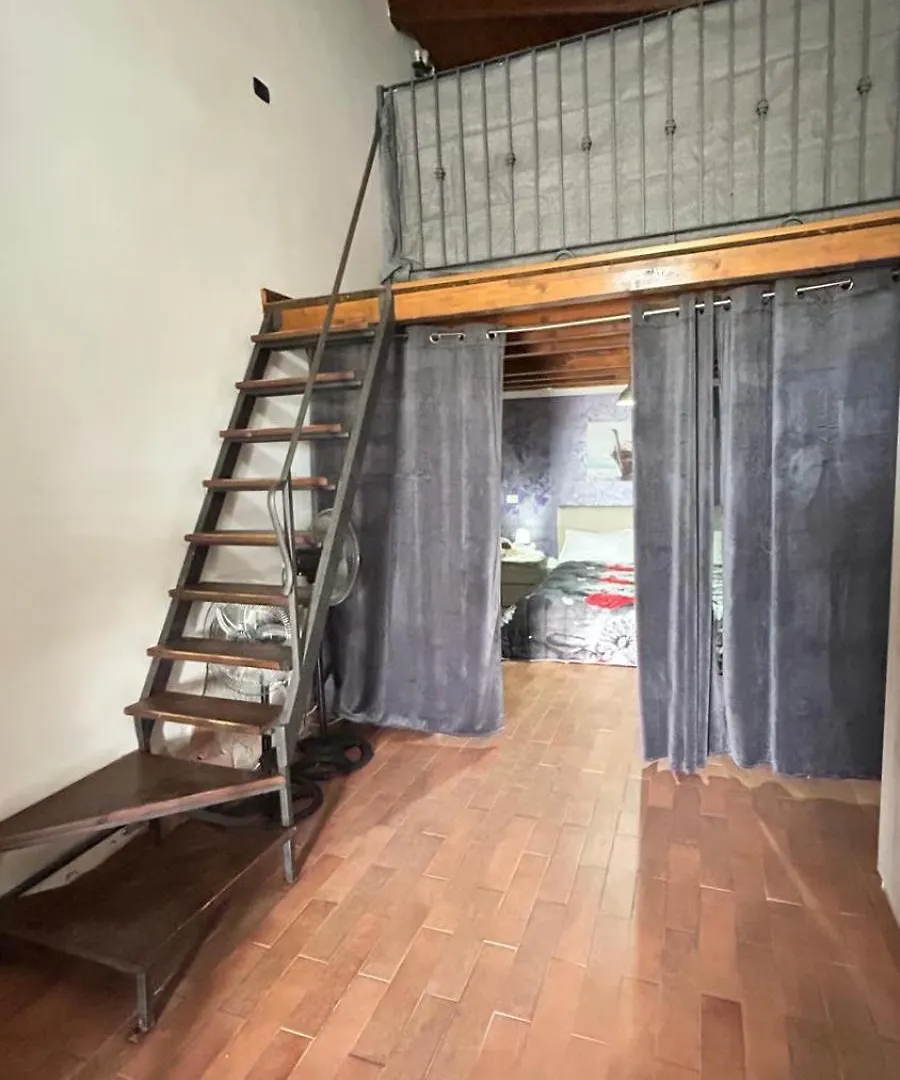 Apartament Il Rustico Pozzillo